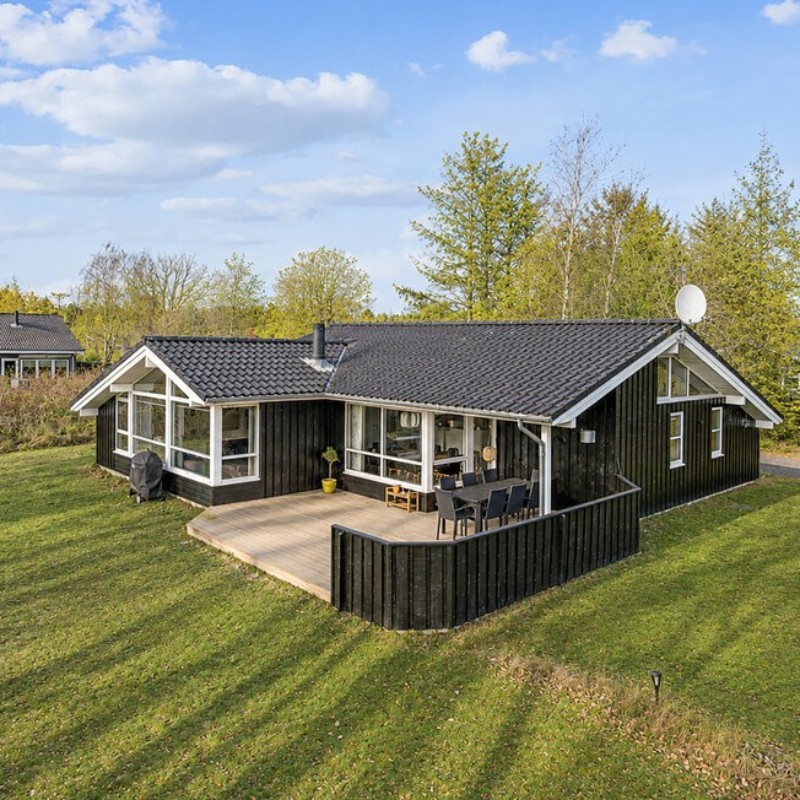 Ferienhaus - 13 Personen -  - Merkurvej - Bisnap - 9370 - Hals