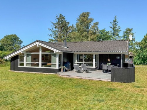 Sommerhus - 13 personer -  - Merkurvej - Bisnap - 9370 - Hals