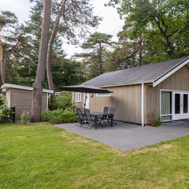 Bungalow - 4 personer -  - 7351TM - Hoenderloo