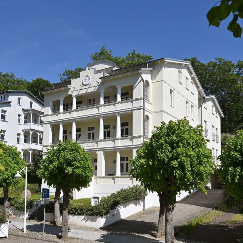Ferielejlighed - 6 personer -  - Ostseebad Sellin - 18586