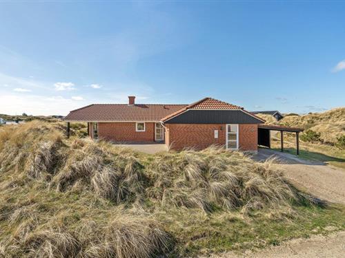 Sommerhus - 9 personer -  - Tyttebærvej - 6853 - Vejers Strand