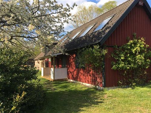 Holiday Home/Apartment - 4 persons -  - Svärmhallsvägen - Karlskrona - 37361 - Sturkö