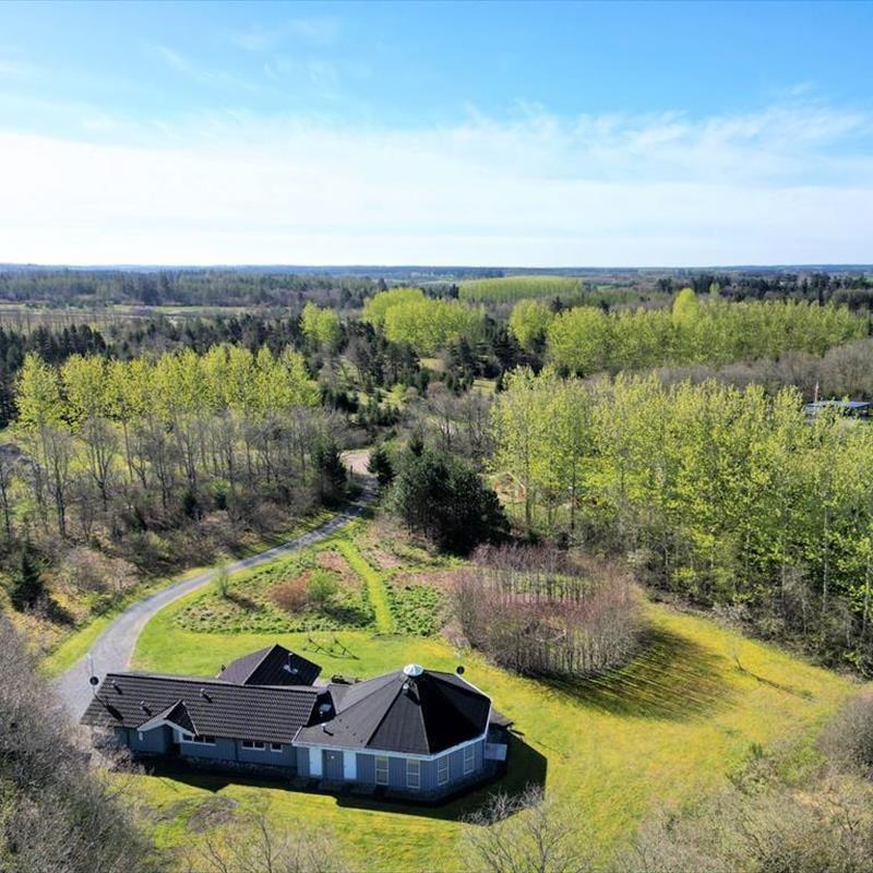 Ferienhaus - 8 Personen -  - Knudehus - Råsted - 7570 - Vemb