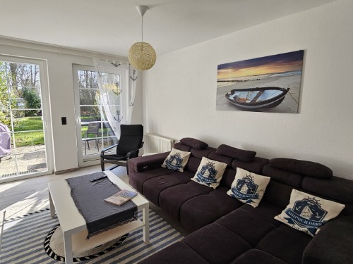 Sommerhus - 6 personer -  - Helgolandstr. - 26969 - Tossens