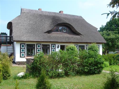 Feriehus - 4 personer -  - Hauptstraße - 18375 - Wieck A. Darß