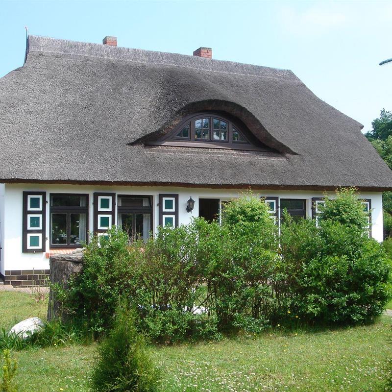 Sommerhus - 4 personer -  - Hauptstraße - 18375 - Wieck A. Darß