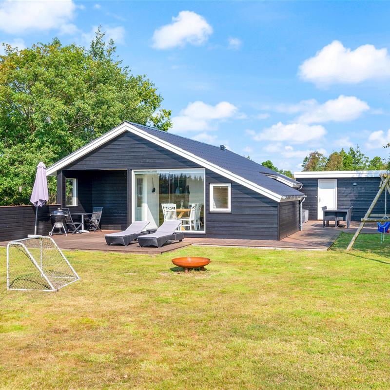Sommerhus - 4 personer -  - Gulspurvevej - 6853 - Vejers Strand