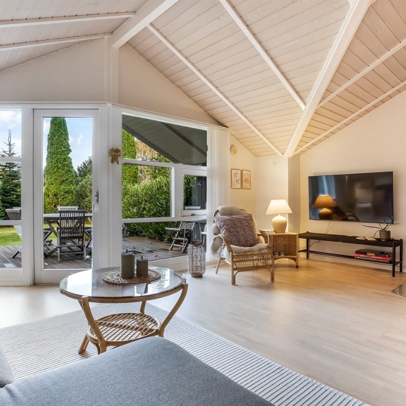 Ferienhaus - 6 Personen -  - Gråpilevej - Marielyst - 4873 - Väggerlöse