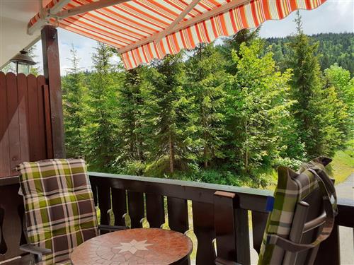 Ferieleilighet - 4 personer -  - Am Waldbahnhof - 83242 - Reit Im Winkl