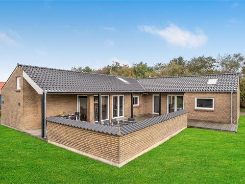 Sommerhus - 10 personer -  - Strandlyst - Handbjerg - 7830 - Vinderup