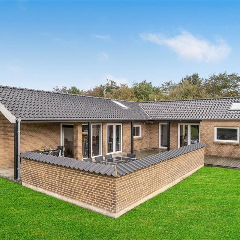 Ferienhaus - 10 Personen -  - Strandlyst - Handbjerg - 7830 - Vinderup