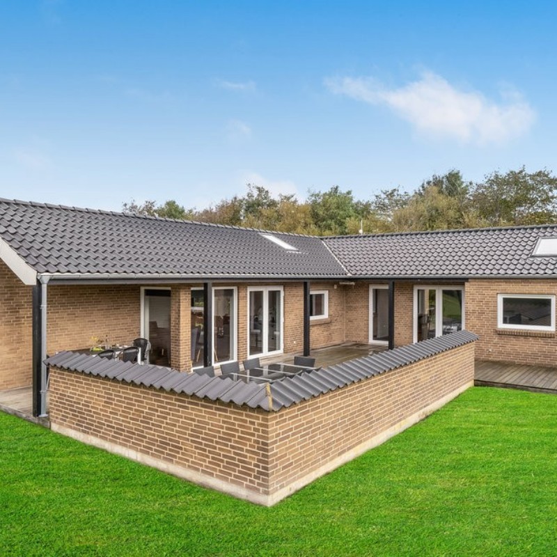 Ferienhaus - 10 Personen -  - Strandlyst - Handbjerg - 7830 - Vinderup
