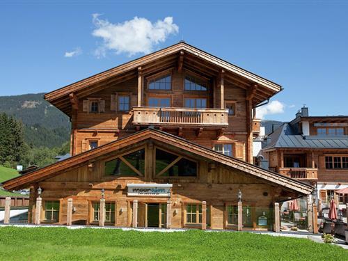 Ferielejlighed - 6 personer -  - 5730 - Mittersill