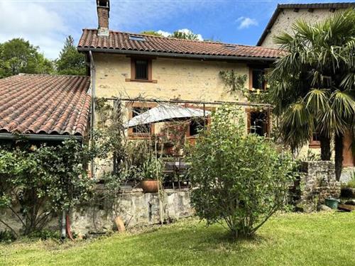 Ferienhaus - 6 Personen -  - 87570 - Rilhac Rancon