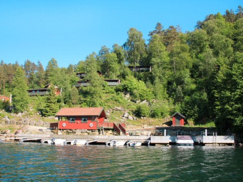 Holiday home - 6 persons -  - 4580 - Spangereid