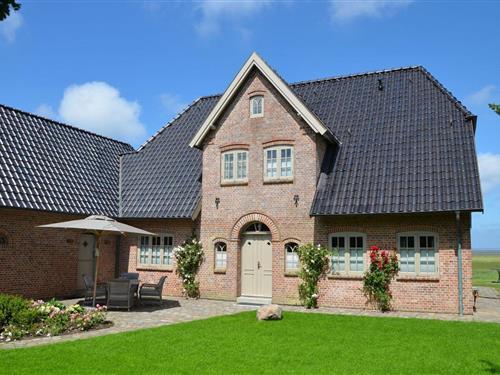 Sommerhus - 6 personer -  - Heefstegelk - 25980 - Sylt / Morsum