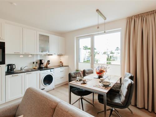 Ferieleilighet - 3 personer -  - Schlossallee - 18551 - Lohme