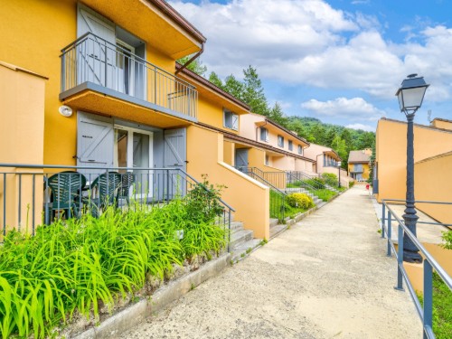 Holiday apartment - 4 persons -  - 06470 - Guillaumes