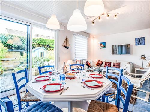 Feriehus / leilighet - 6 personer -  - Quiberon - 56170