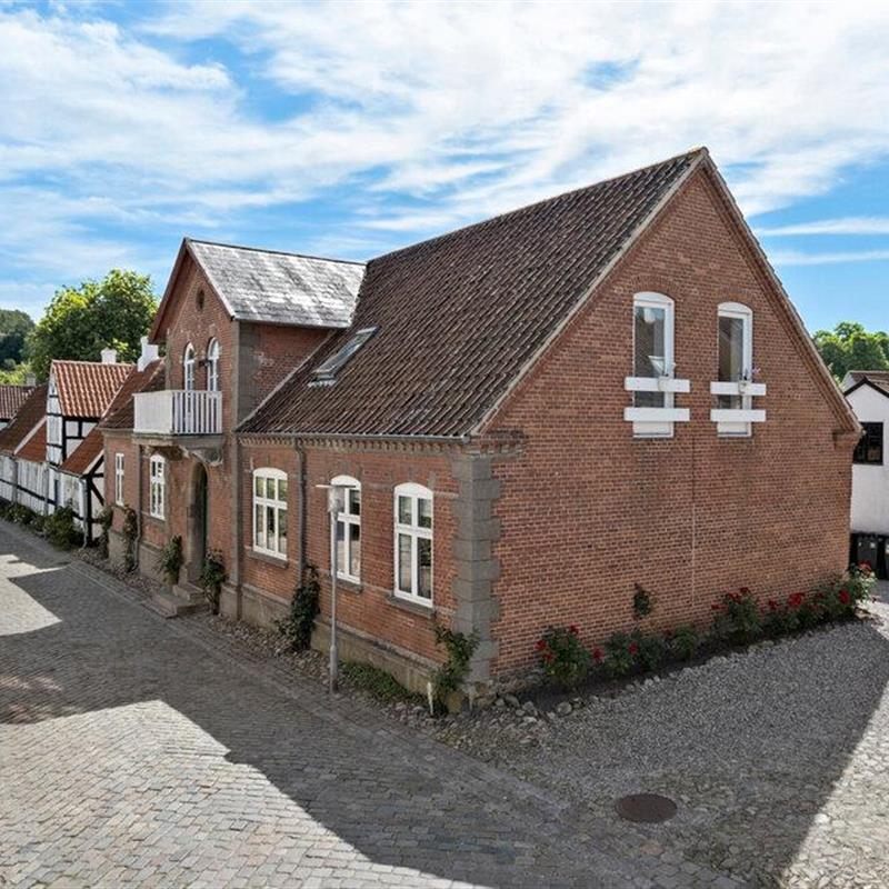 Ferienhaus - 4 Personen -  - Teglgade - 9550 - Mariager