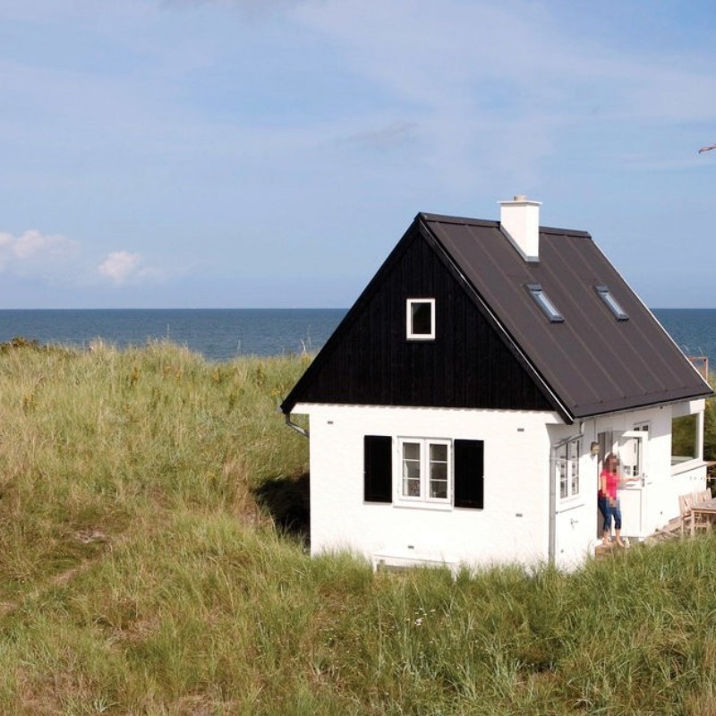 Sommerhus - 5 personer -  - Klitmarken - Bratten - 9970 - Strandby