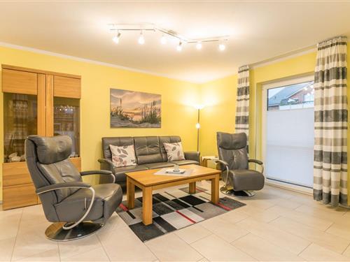 Holiday apartment - 4 persons -  - Friedrichstraße 10, 1. OG - 25761 - Büsum