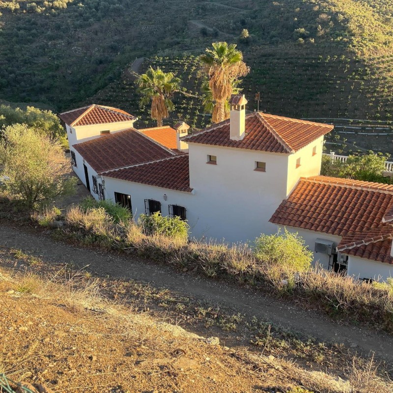 Villa - 9 personer -  - 29753 - Arenas