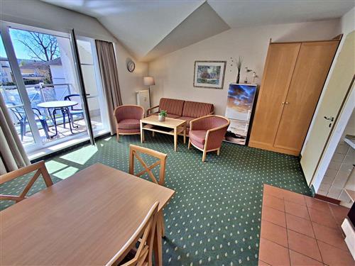 Holiday apartment - 5 persons -  - Grenzstraße - 17419 - Ahlbeck (Seebad)