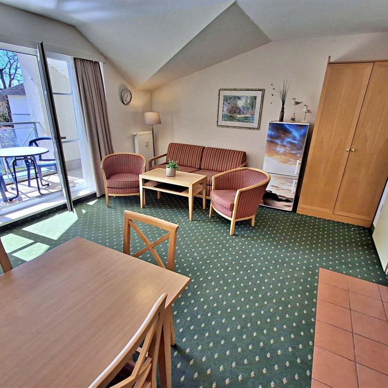 Ferielejlighed - 5 personer -  - Grenzstraße - 17419 - Ahlbeck (Seebad)