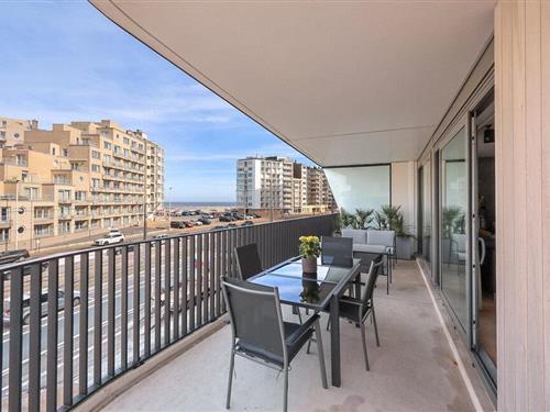 Holiday apartment - 6 persons -  - Troonstraat 230 - - 8400 - Oostende