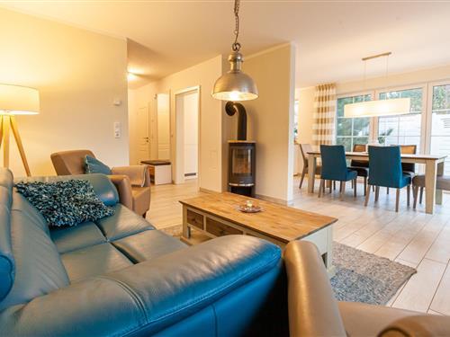 Ferienhaus - 6 Personen -  - Hägerende - 18374 - Zingst