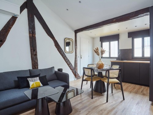 Ferielejlighed - 6 personer -  - 75004 - Paris