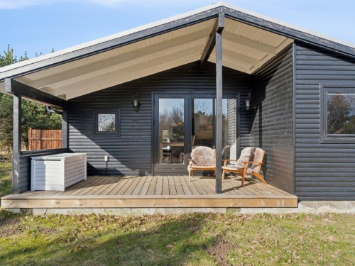 Ferienhaus - 8 Personen -  - Hans Bunksvej - Kryle Klit - 9492