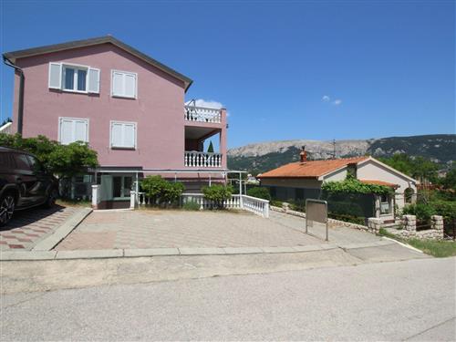 Holiday apartment - 2 persons -  - Zarok - 51523 - Baska