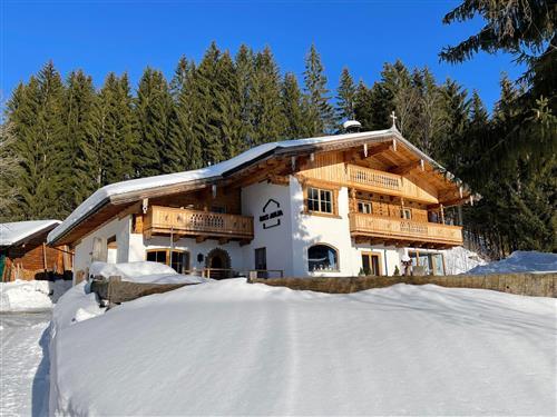 Ferielejlighed - 5 personer -  - Fiakergasse - 5532 - Filzmoos