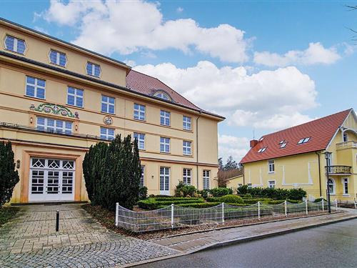 Ferieleilighet - 2 personer -  - Lindenstraße - 18225 - Kühlungsborn (Ost)