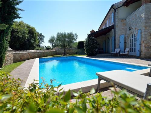 Feriehus - 7 personer -  - Porec/Tar - 52465