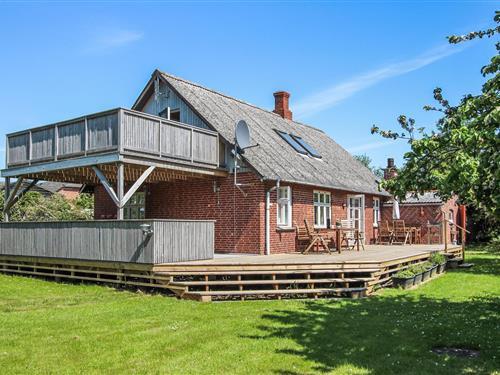 Vakantiehuis - 7 personen -  - Mårup Skolegyde - Maarup - 8305 - Samsø