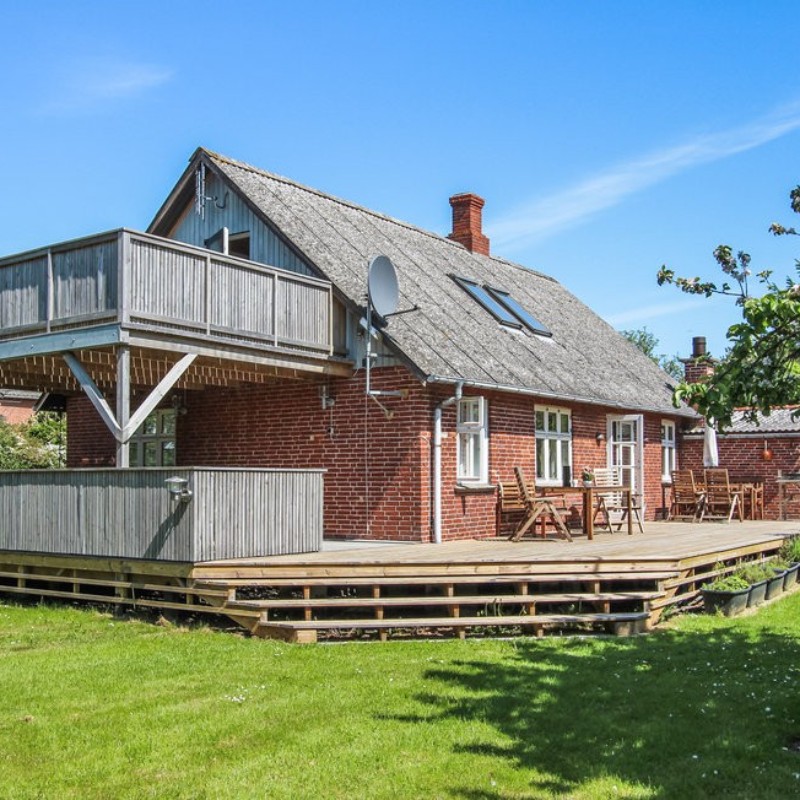 Ferienhaus - 7 Personen -  - Mårup Skolegyde - Maarup - 8305 - Samsö