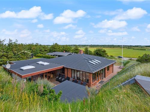 Sommerhus - 5 personer -  - Houvig Klitvej - Houvig - 6950 - Ringkøbing