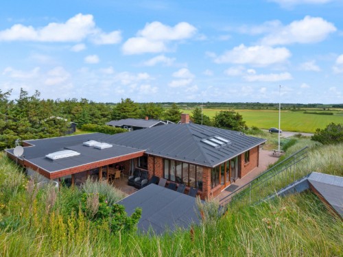 Sommerhus - 5 personer -  - Houvig Klitvej - Houvig - 6950 - Ringkøbing