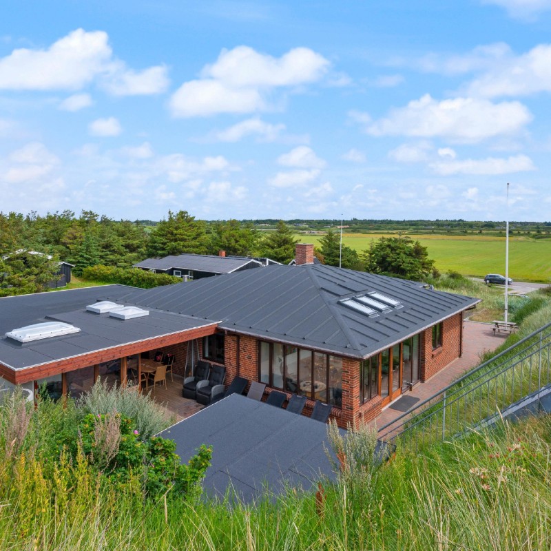 Sommerhus - 5 personer -  - Houvig Klitvej - Houvig - 6950 - Ringkøbing