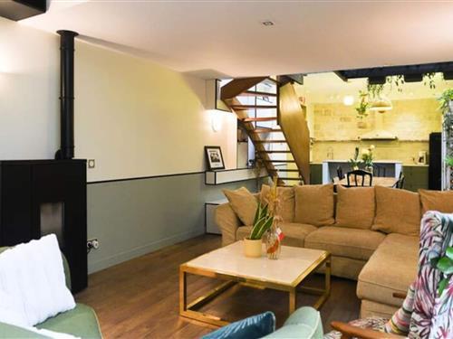 Sommerhus - 8 personer -  - 75011 - Paris