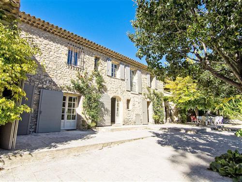 Sommerhus - 12 personer -  - Grambois - 84240
