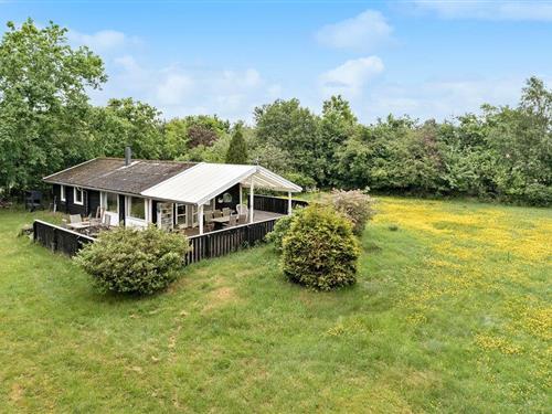 Ferienhaus - 5 Personen -  - Musbakken - Bratten - 9981 - Jerup