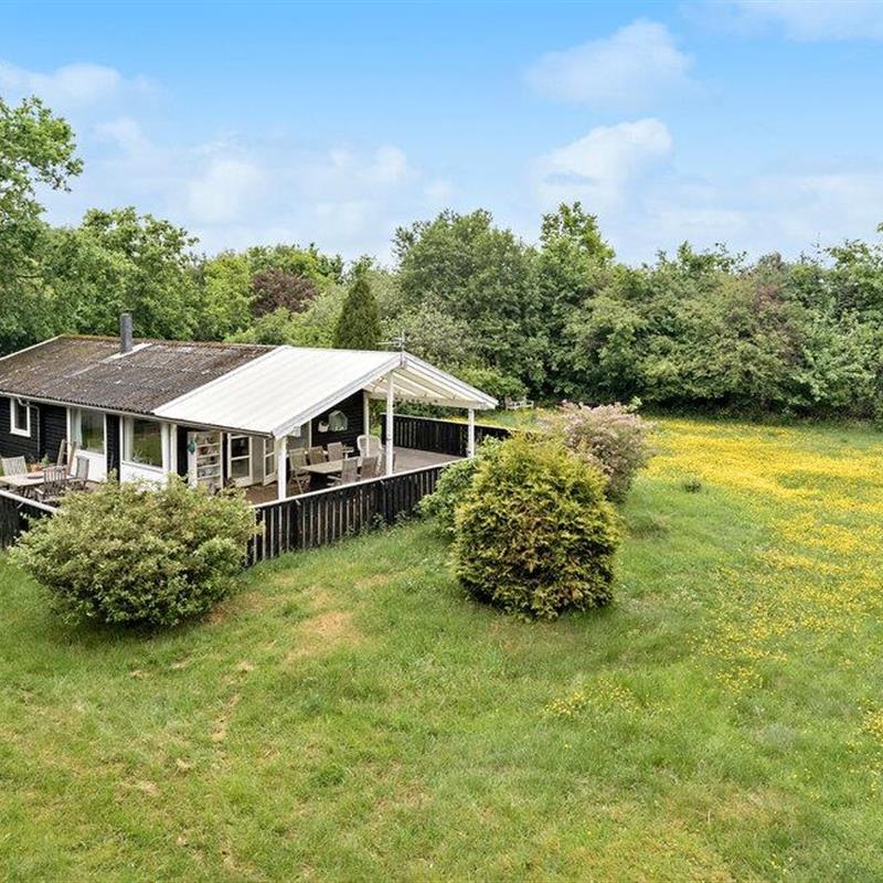 Ferienhaus - 5 Personen -  - Musbakken - Bratten - 9981 - Jerup