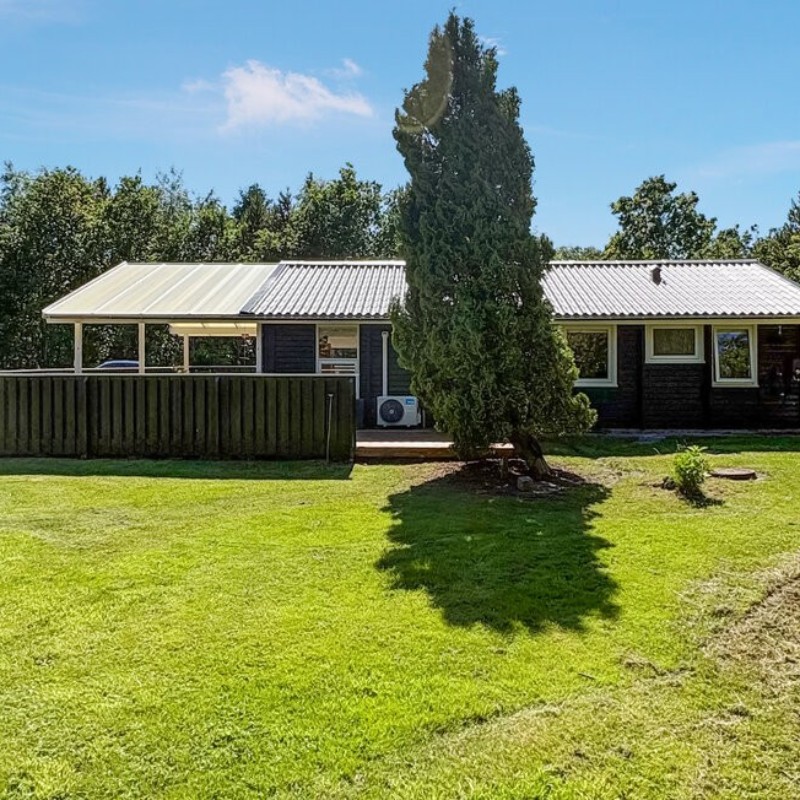 Sommerhus - 5 personer -  - Musbakken - Bratten - 9981 - Jerup