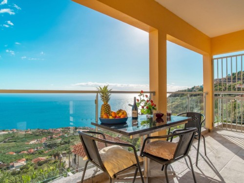 Fritidshus - 6 personer -  - Madeira/Calheta - 9370-070