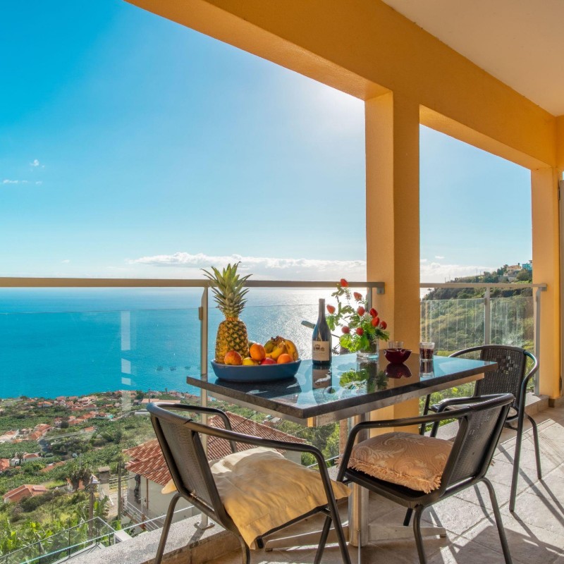 Sommerhus - 6 personer -  - 9370-070 - Calheta (Madeira)