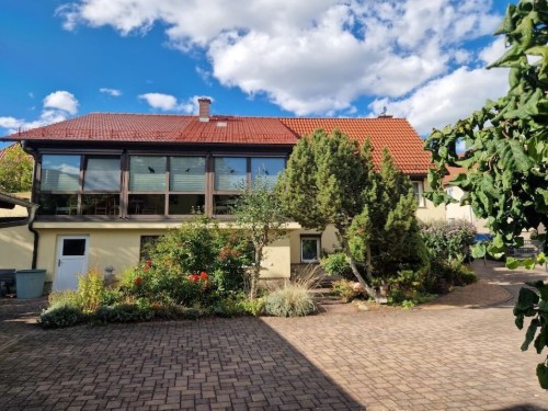 Sommerhus - 6 personer -  - 07407 - Rudolstadt \/ Ot Eichfeld